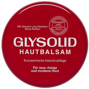 Glysolid Hautcreme Hautbalsam, mit Glycerin und Allantoin, unparfümiert, 100ml