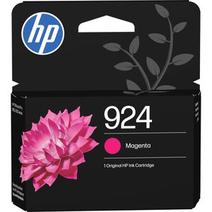 Produktbild für Tinte HP 924, 4K0U4NE magenta