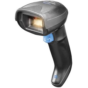 Produktbild für Barcode-Scanner Datalogic Gryphon I GM4500-BK-433K1, kabellos