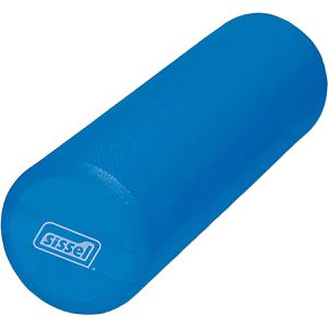 Faszienrolle Sissel Pilates Massage Roller, glatt