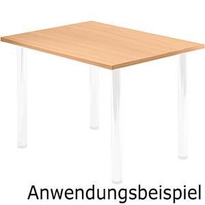 Produktbild für Tischplatte Hammerbacher KP08