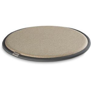 Stuhlkissen interstuhl 150U, hellbraun, für Innen