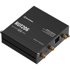Produktbild für WLAN-Router Teltonika RUT206, RUT206010000, 4G LTE