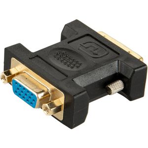 Produktbild für VGA-Adapter LogiLink AD0001 VGA DVI Wandler