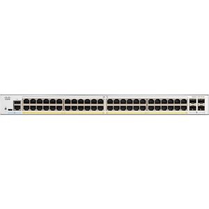 Produktbild für Switch Cisco Catalyst, C1200-48P-4X, managed