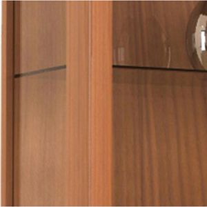 Produktbild für Glasvitrine VCM Udina, hängend
