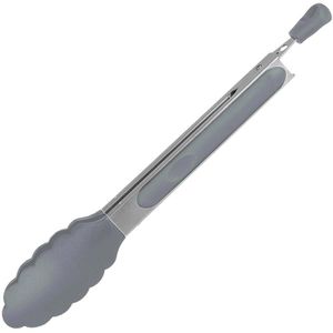 Produktbild für Grillzange Fackelmann 41118, Mehrzweckzange