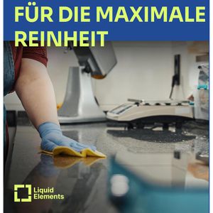 Produktbild für Isopropanol Liquid-Elements IPA Lackreiniger