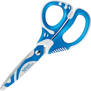 Produktbild für Kinderschere Maped ZENOA FIT, 670110, 13cm