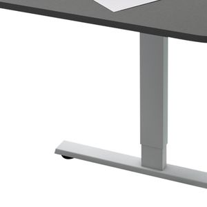 Produktbild für Konferenztisch Kerkmann Move, 3061, graphit