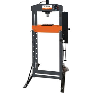 Werkstattpresse Unicraft WPP 15 E, Pressdruck 15 t