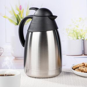 Produktbild für Thermoskanne Böttcher-AG Edelstahl