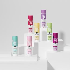 Produktbild für Deodorant 8x4 Vibrant Flower, Spray
