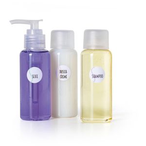 Produktbild für Universaletiketten Herma 4385, weiß