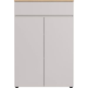 Produktbild für Aktenschrank Germania Lissabon, 4265-654 aus Holz