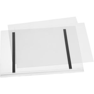 Plakattasche Durable 501919, für A3