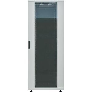 Produktbild für Netzwerkschrank LogiLink Canovate Network, D16S68G, 19 Zoll
