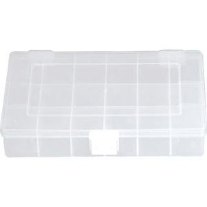 Sortimentskasten Hünersdorff PP-COMPACT, 603900