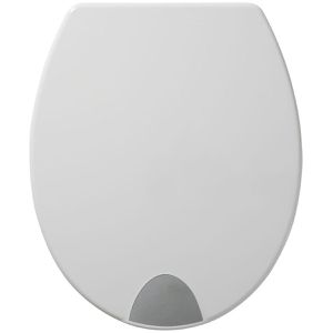 Produktbild für WC-Sitz Tiger Comfort Care 250950646, oval, aus Duroplast