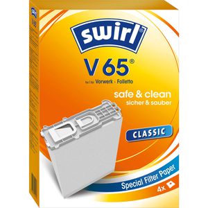 Produktbild für Staubsaugerbeutel Swirl V65 Classic