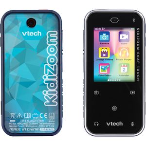 Kinderkamera vtech KidiZoom Snap Touch, blau, ab 6 Jahre