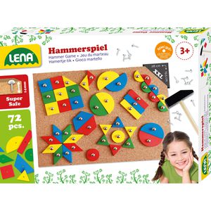 Hammerspiel Lena 65827, ab 3 Jahre