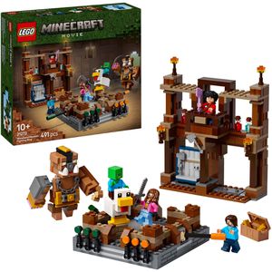 Klemmbausteine LEGO Minecraft 21272, ab 10 Jahre