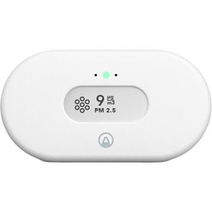 Produktbild für Luftmessgerät Airthings 2980 View Pollution, stationär, WLAN