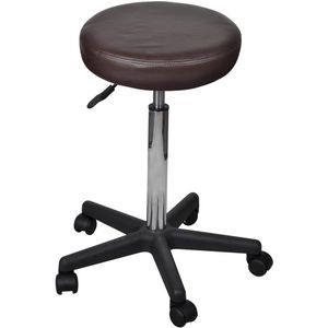 Produktbild für Drehhocker vidaXL 240473