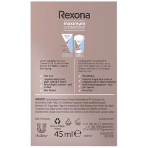 Produktbild für Antitranspirant Rexona Maximum Protection Clean Scent