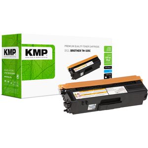 Produktbild für Toner KMP B-T39 für Brother TN-325C