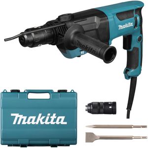 Bohrhammer Makita HR2670FTX1, SDS+