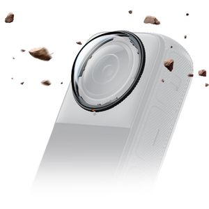 Action-Cam-Linsenschutz Insta360 X4 Lens Guards Premium
