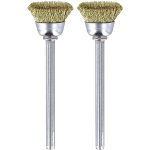 Produktbild für Drahtbürste Dremel 26150428JA, Topfbürste Ø 13mm