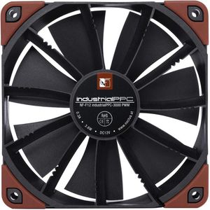 Produktbild für Gehäuselüfter Noctua NF-F12 industrialPPC-3000 PWM
