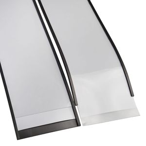 Produktbild für Etikettenträger Böttcher-AG 1000 x 50 mm
