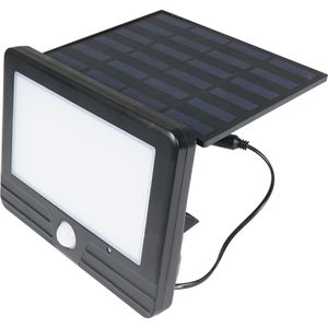 Produktbild für LED-Außenstrahler Luxula LXSO700125, IP54 wasserfest