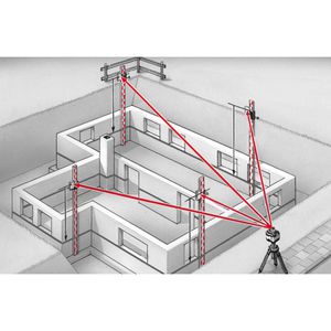 Produktbild für Laser-Empfänger Laserliner 028.75, SensoLite 410