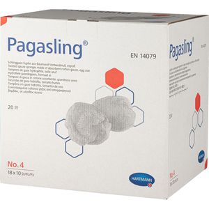 Produktbild für Mulltupfer Hartmann Pagasling, steril
