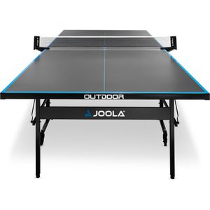 Produktbild für Tischtennisplatte Joola J200A, 6 mm Platte, mit Netz, Outdoor