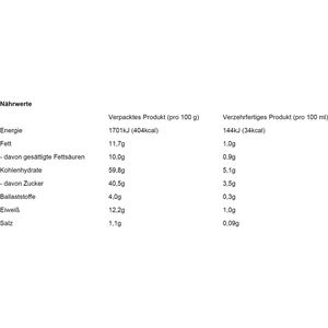 Produktbild für Kaffee Starbucks Typ Cappuccino Premium Mixes