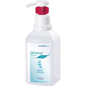 Produktbild für Seife Schülke sensiva Wash Lotion hyclick System