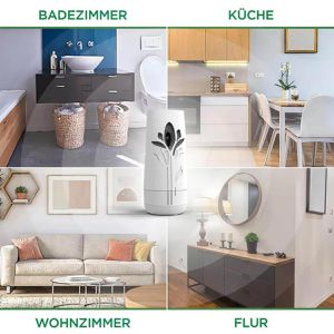 Produktbild für Raumduft Airwick Freshmatic Max, Duo, 2x 250ml