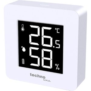 Produktbild für Thermo-Hygrometer Technoline WS 9475, digital