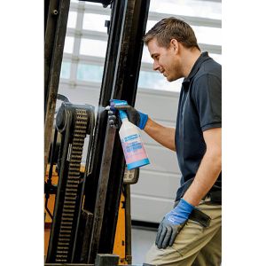 Produktbild für Sprühflasche Gloria-Garten CleanMaster Extreme EX 10, 1 Liter