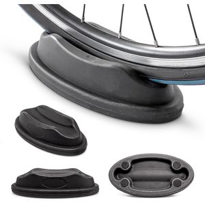 Produktbild für Rollentrainer Relaxdays grün
