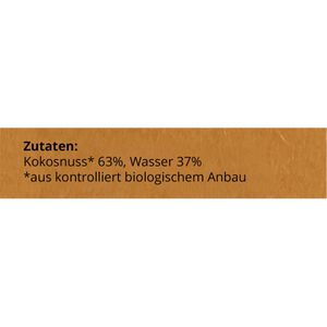 Produktbild für Kokosmilch Rapunzel ca. 19% Fett, BIO