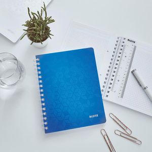 Produktbild für Collegeblock Leitz 4641-00-36, WOW, A5