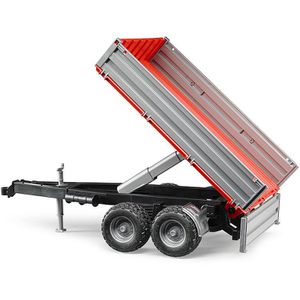 Produktbild für Landwirtschaftsfahrzeug bruder Bordwandanhänger