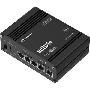 Produktbild für WLAN-Router Teltonika RUTM54 eSIM, RUTM54000200, Global 5G